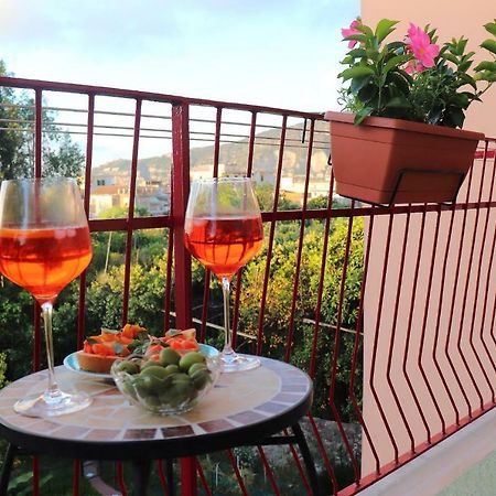 Painter House Apartment Sant'Agnello Luaran gambar