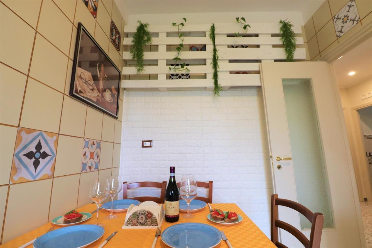 Painter House Apartment Sant'Agnello Luaran gambar