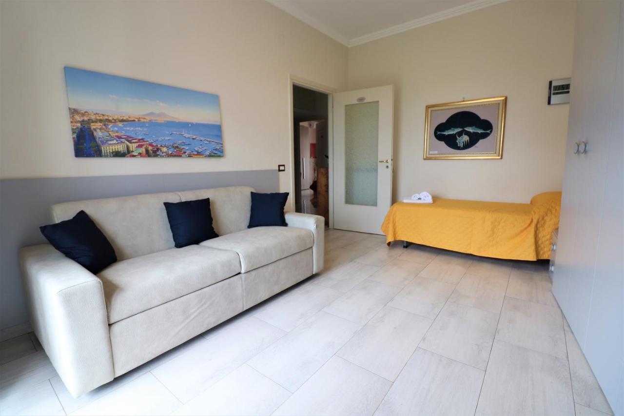 Painter House Apartment Sant'Agnello Luaran gambar