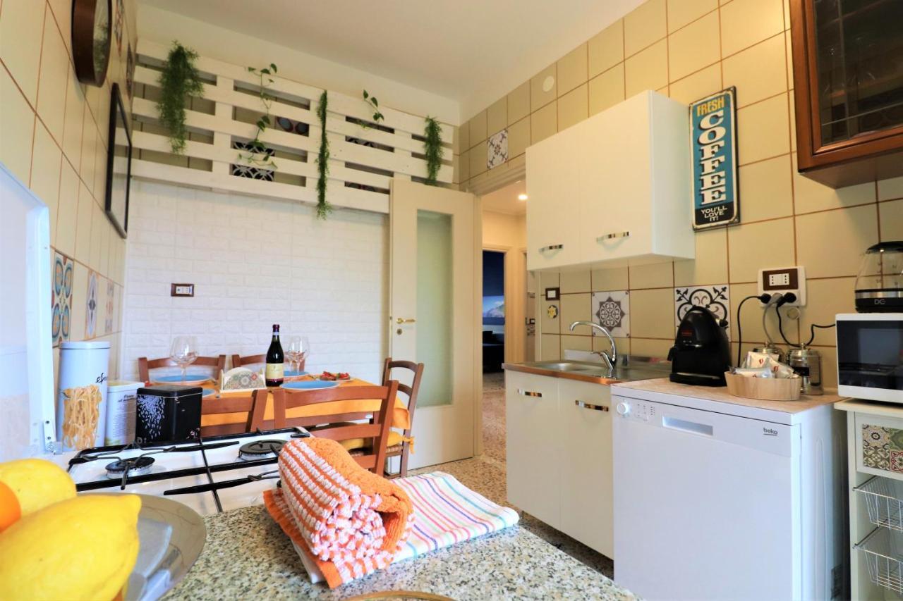 Painter House Apartment Sant'Agnello Luaran gambar