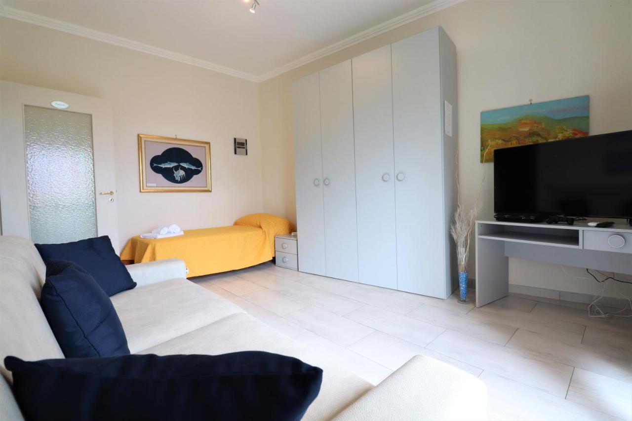 Painter House Apartment Sant'Agnello Luaran gambar