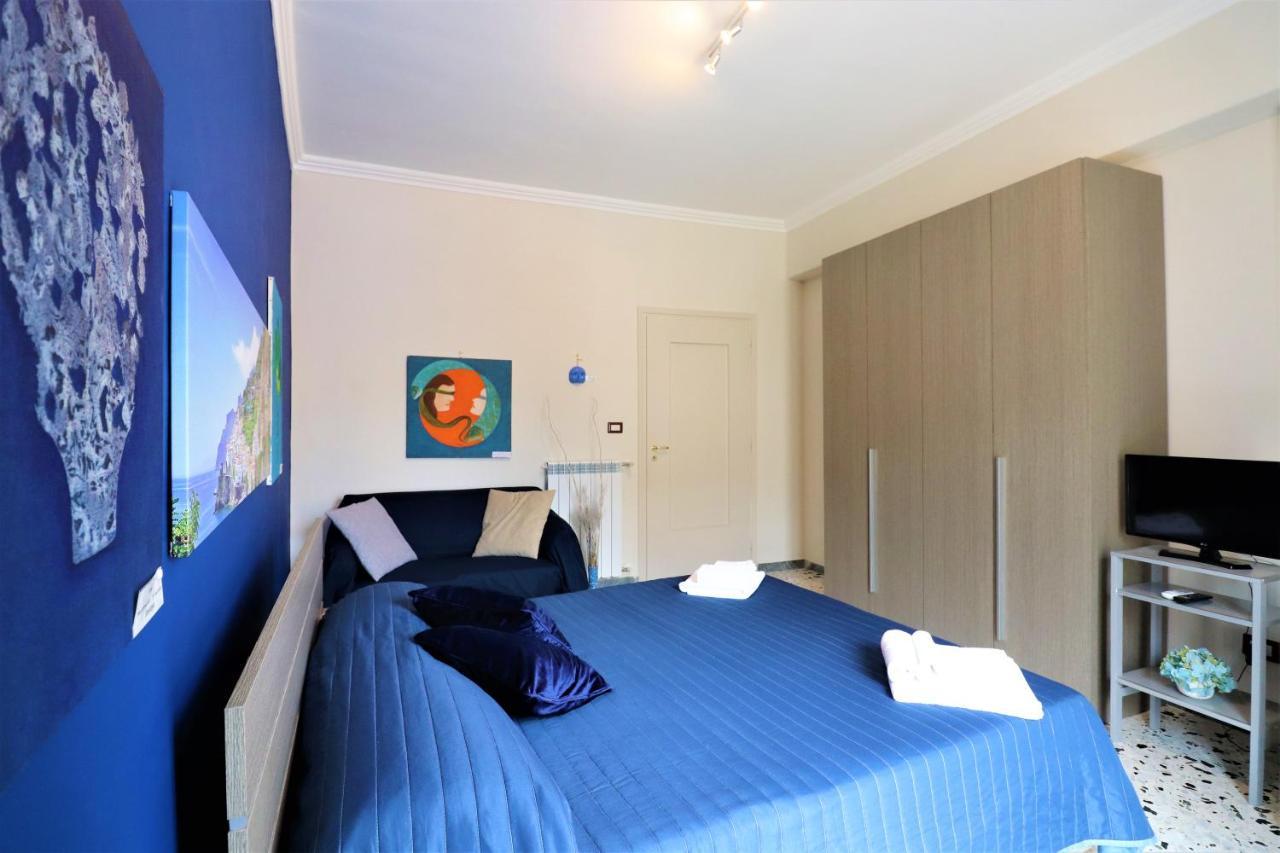 Painter House Apartment Sant'Agnello Luaran gambar
