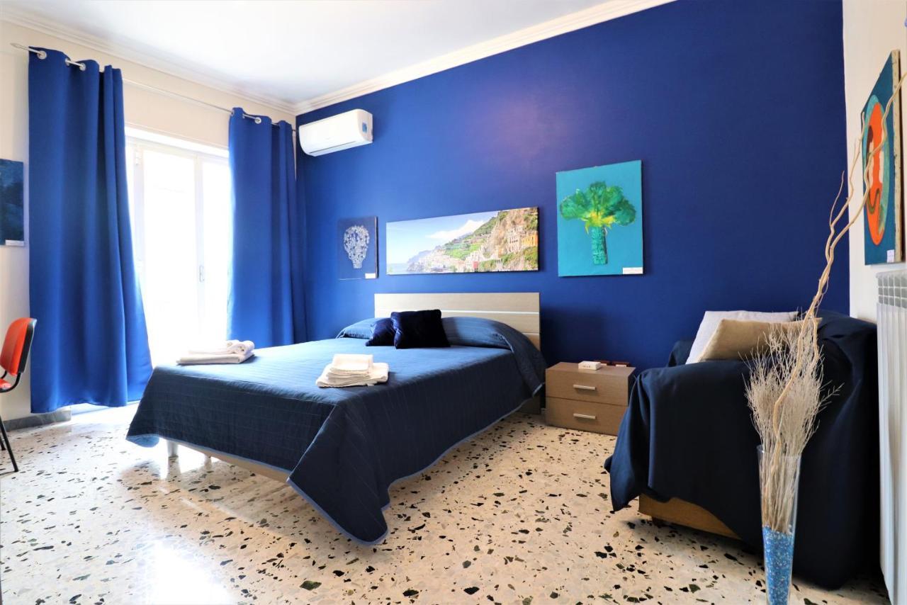 Painter House Apartment Sant'Agnello Luaran gambar