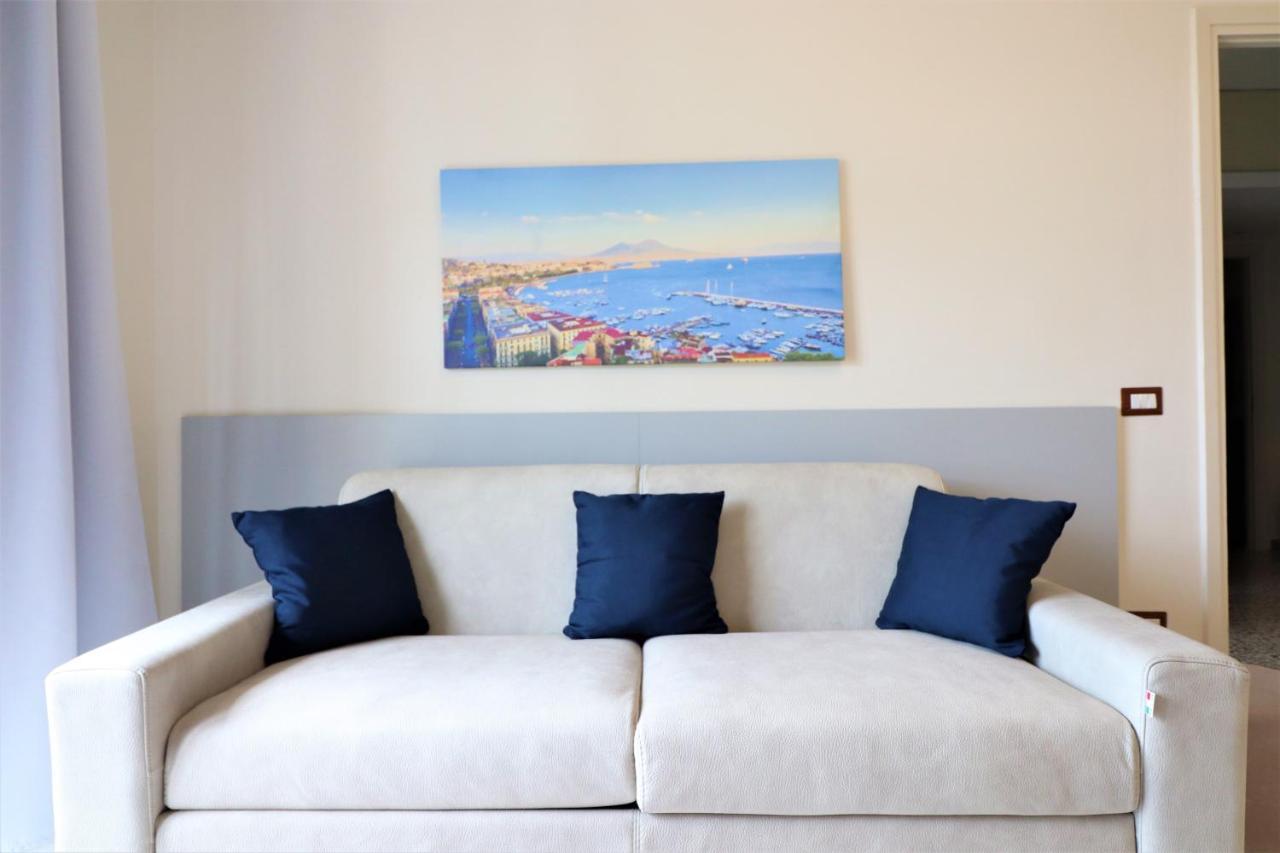 Painter House Apartment Sant'Agnello Luaran gambar