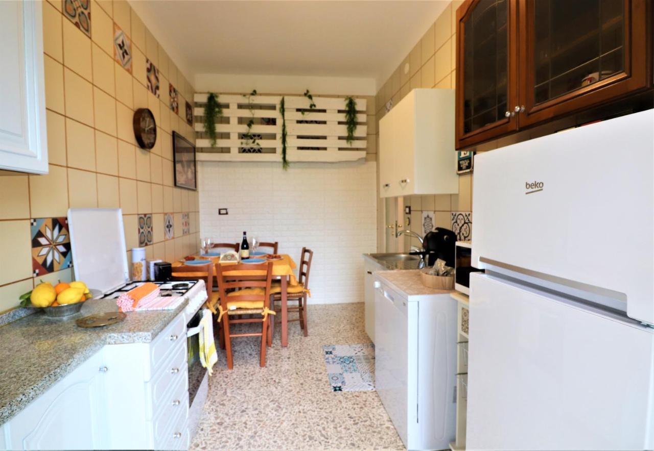 Painter House Apartment Sant'Agnello Luaran gambar