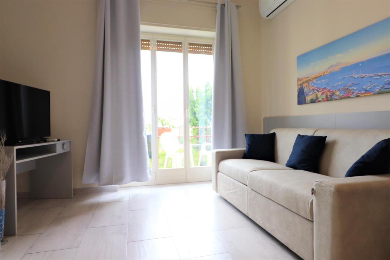 Painter House Apartment Sant'Agnello Luaran gambar