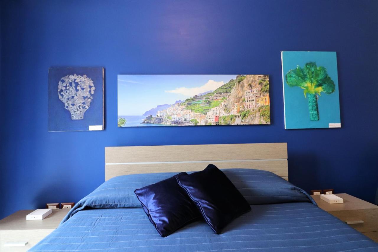 Painter House Apartment Sant'Agnello Luaran gambar