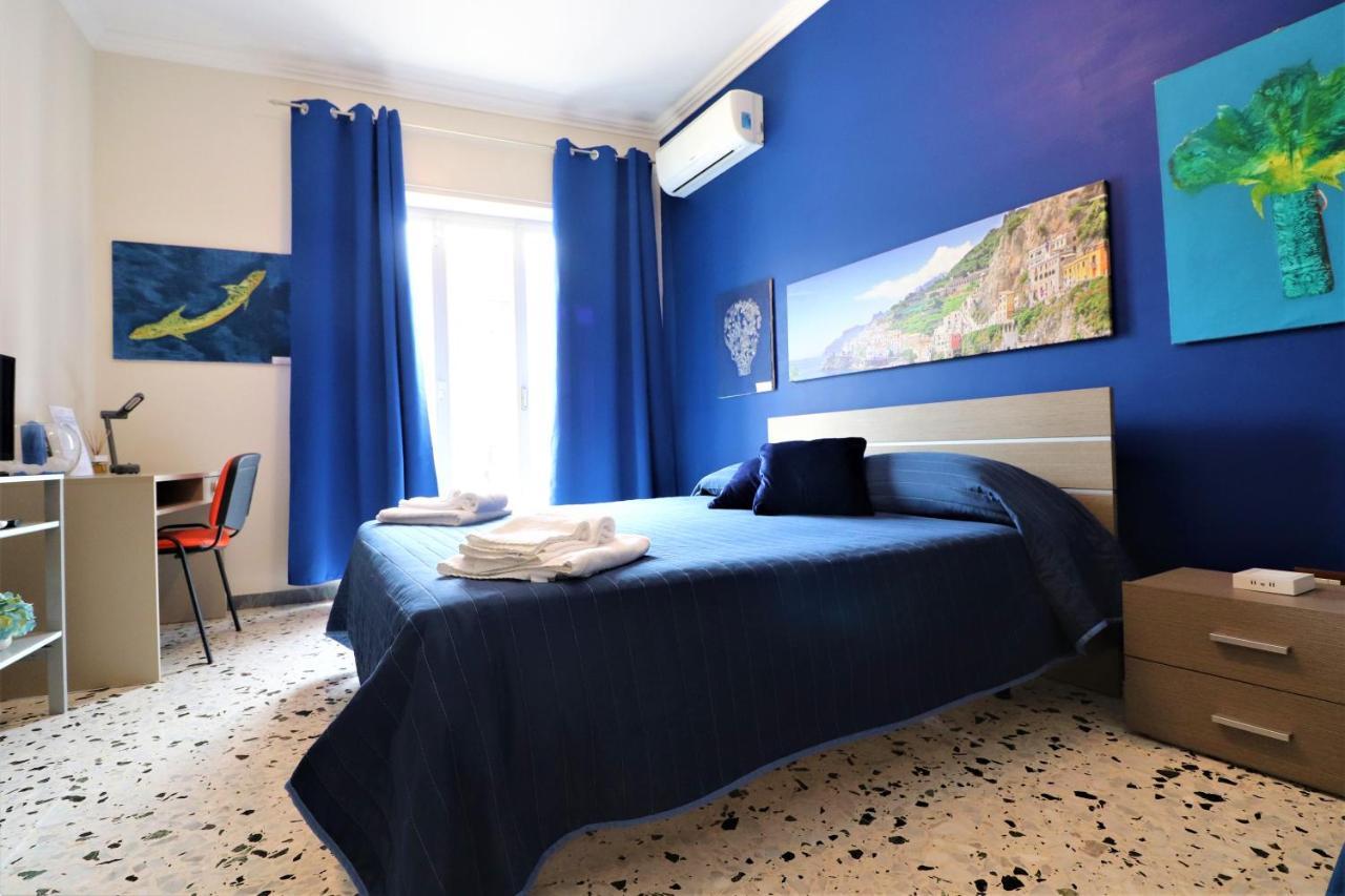Painter House Apartment Sant'Agnello Luaran gambar
