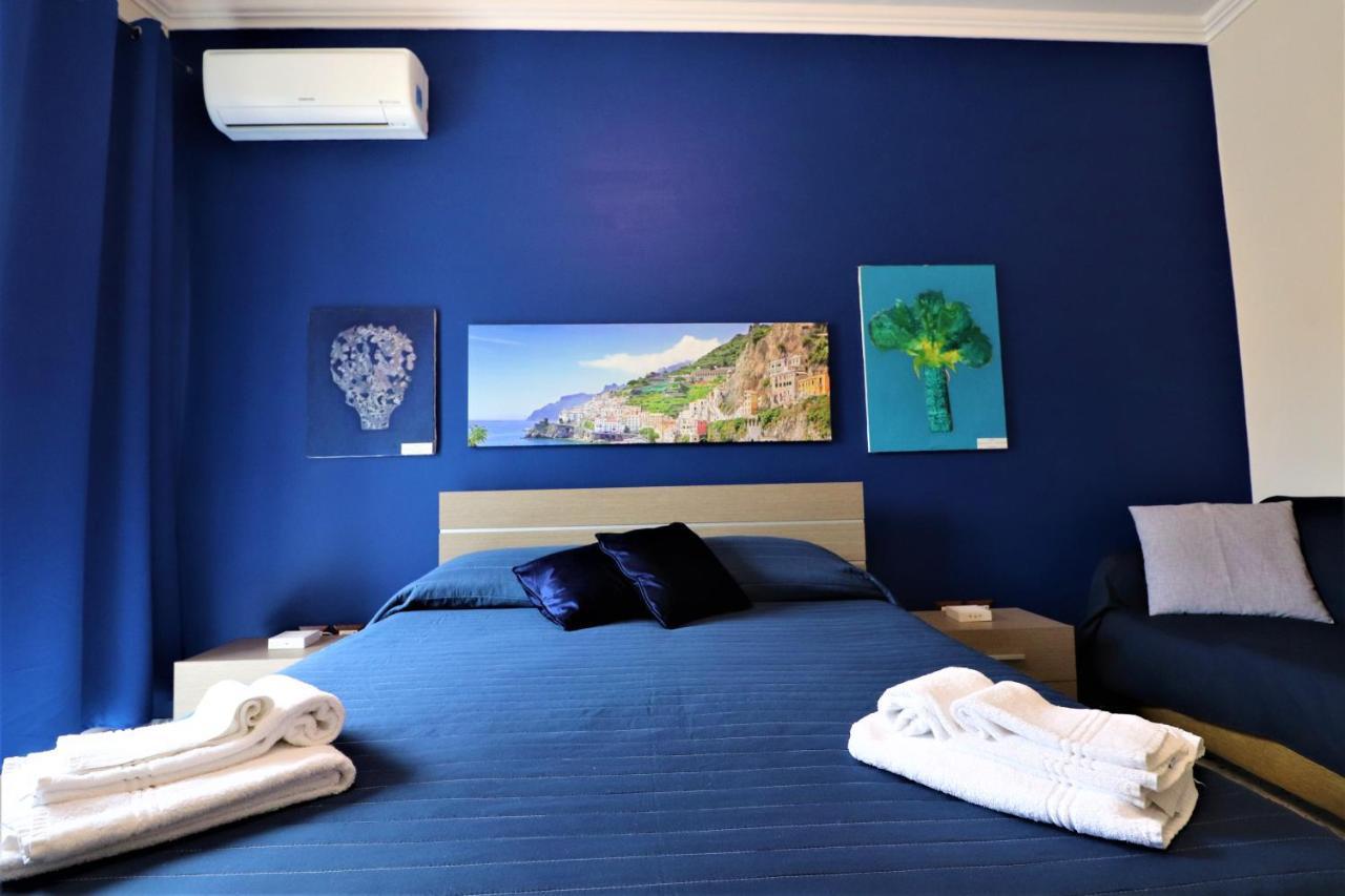 Painter House Apartment Sant'Agnello Luaran gambar
