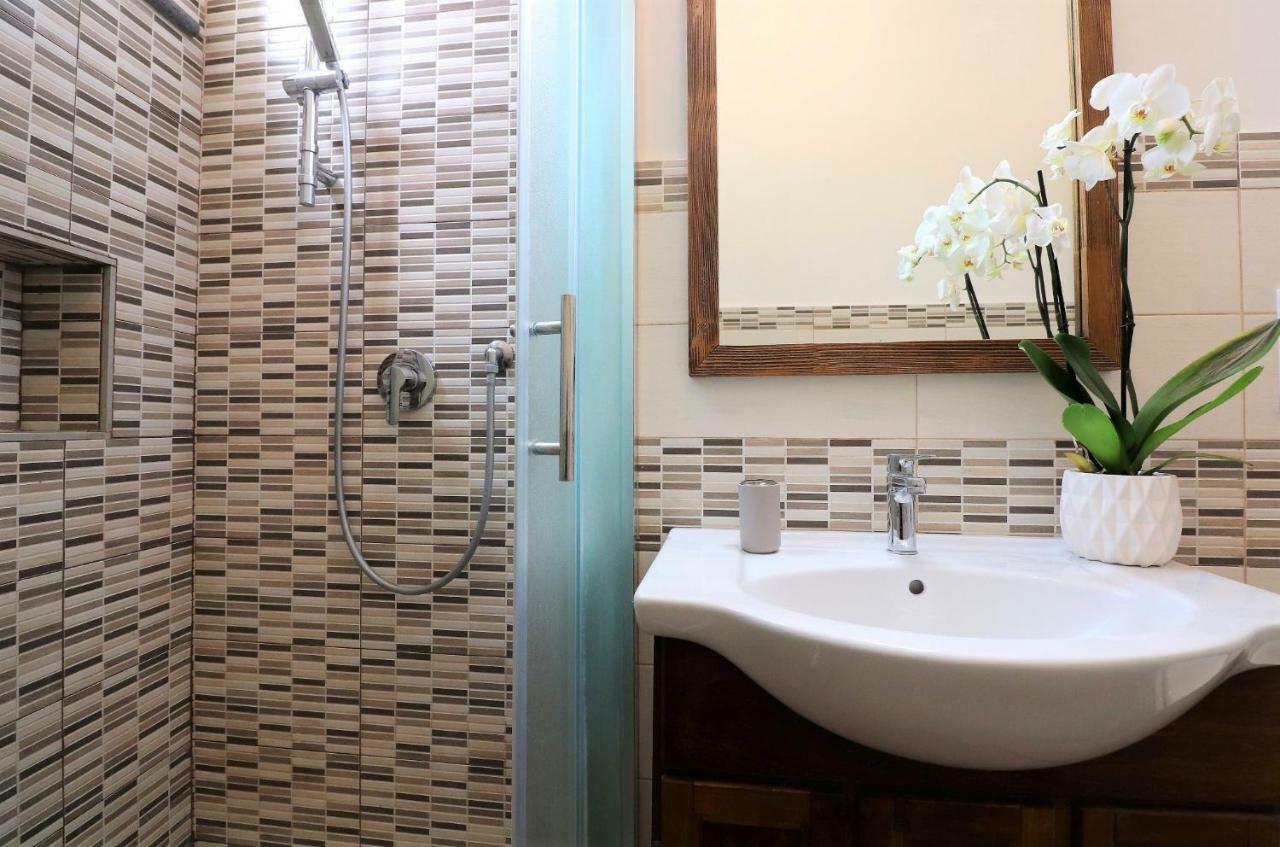Painter House Apartment Sant'Agnello Luaran gambar