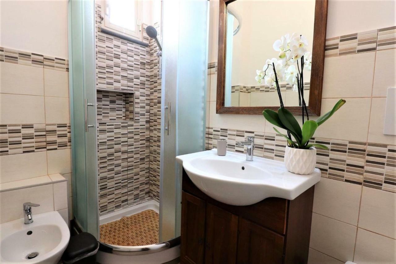 Painter House Apartment Sant'Agnello Luaran gambar