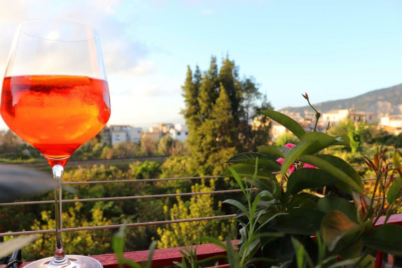 Painter House Apartment Sant'Agnello Luaran gambar