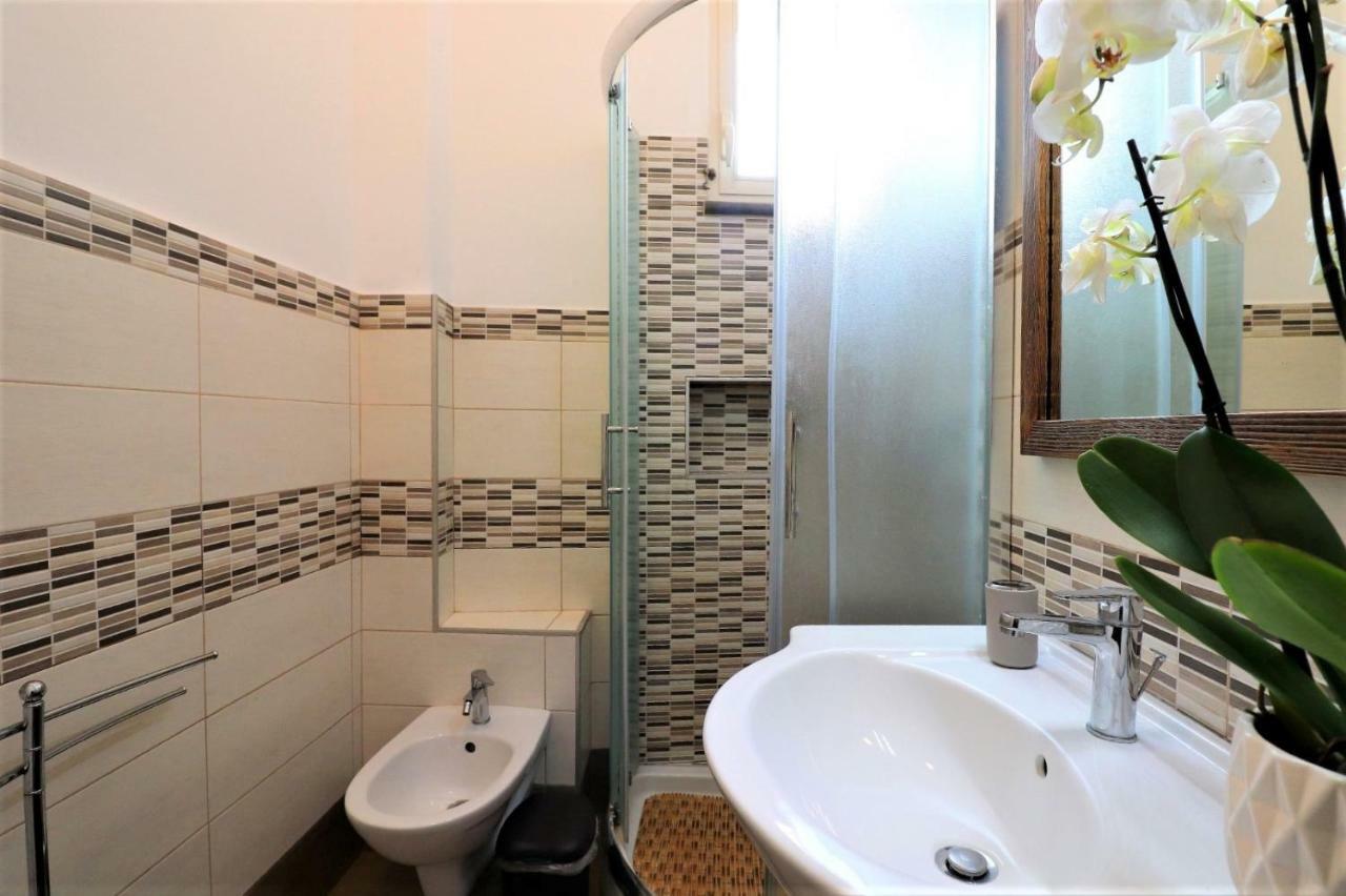 Painter House Apartment Sant'Agnello Luaran gambar