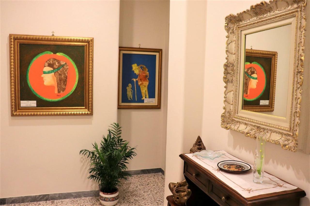 Painter House Apartment Sant'Agnello Luaran gambar