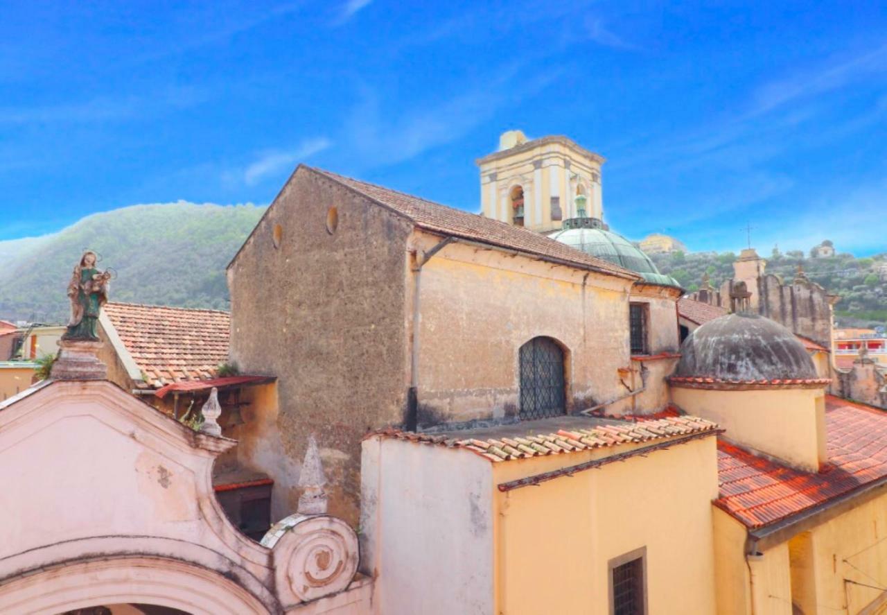 Painter House Apartment Sant'Agnello Luaran gambar