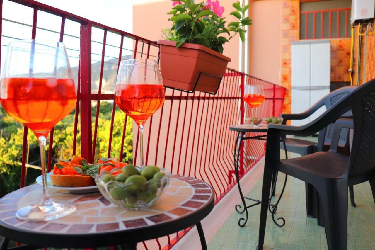 Painter House Apartment Sant'Agnello Luaran gambar