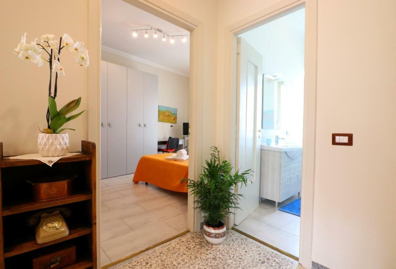 Painter House Apartment Sant'Agnello Luaran gambar