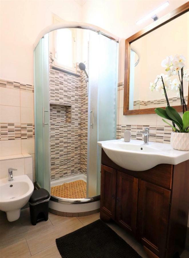 Painter House Apartment Sant'Agnello Luaran gambar